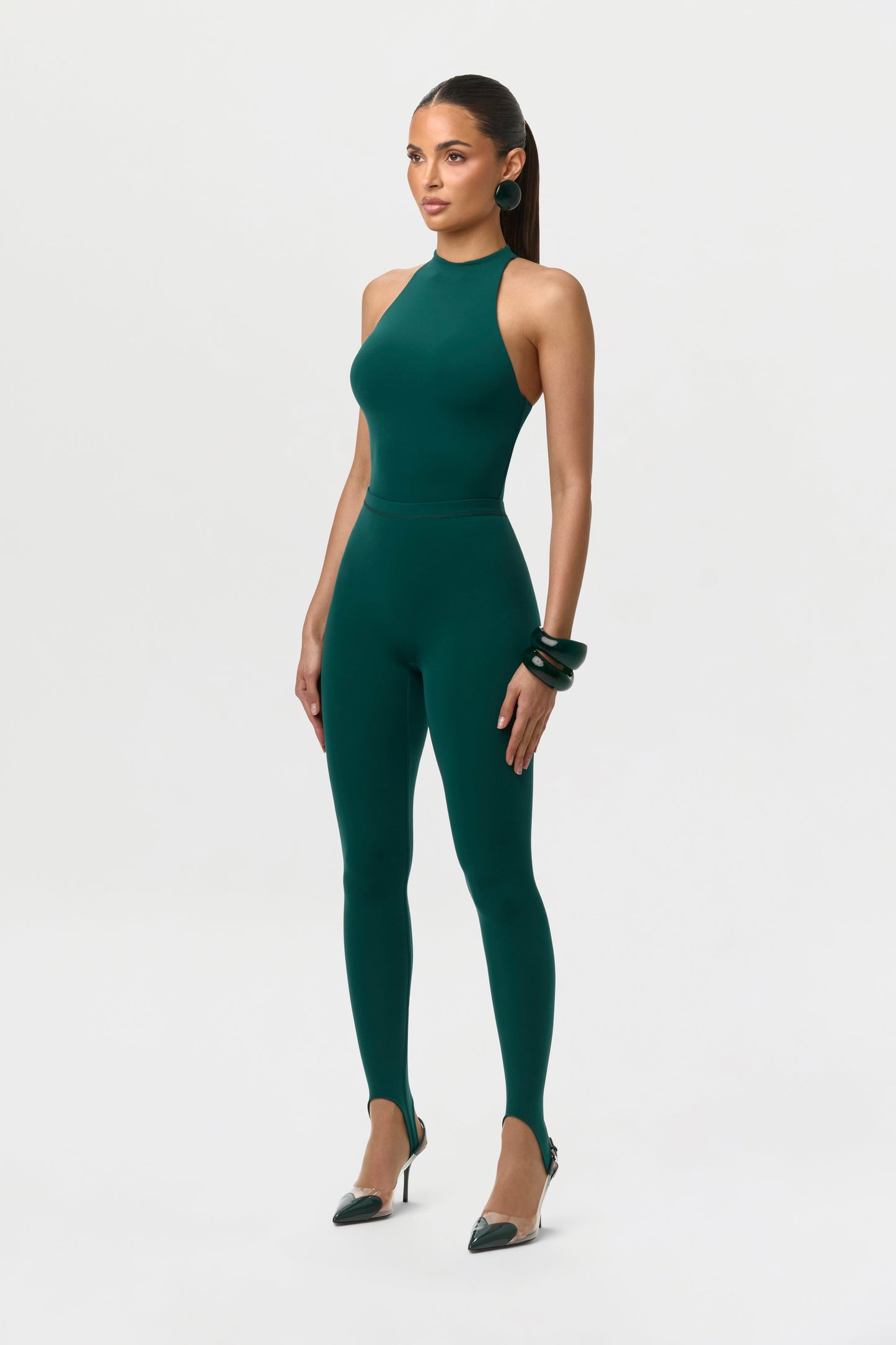 Naked Stirrup Legging Petite