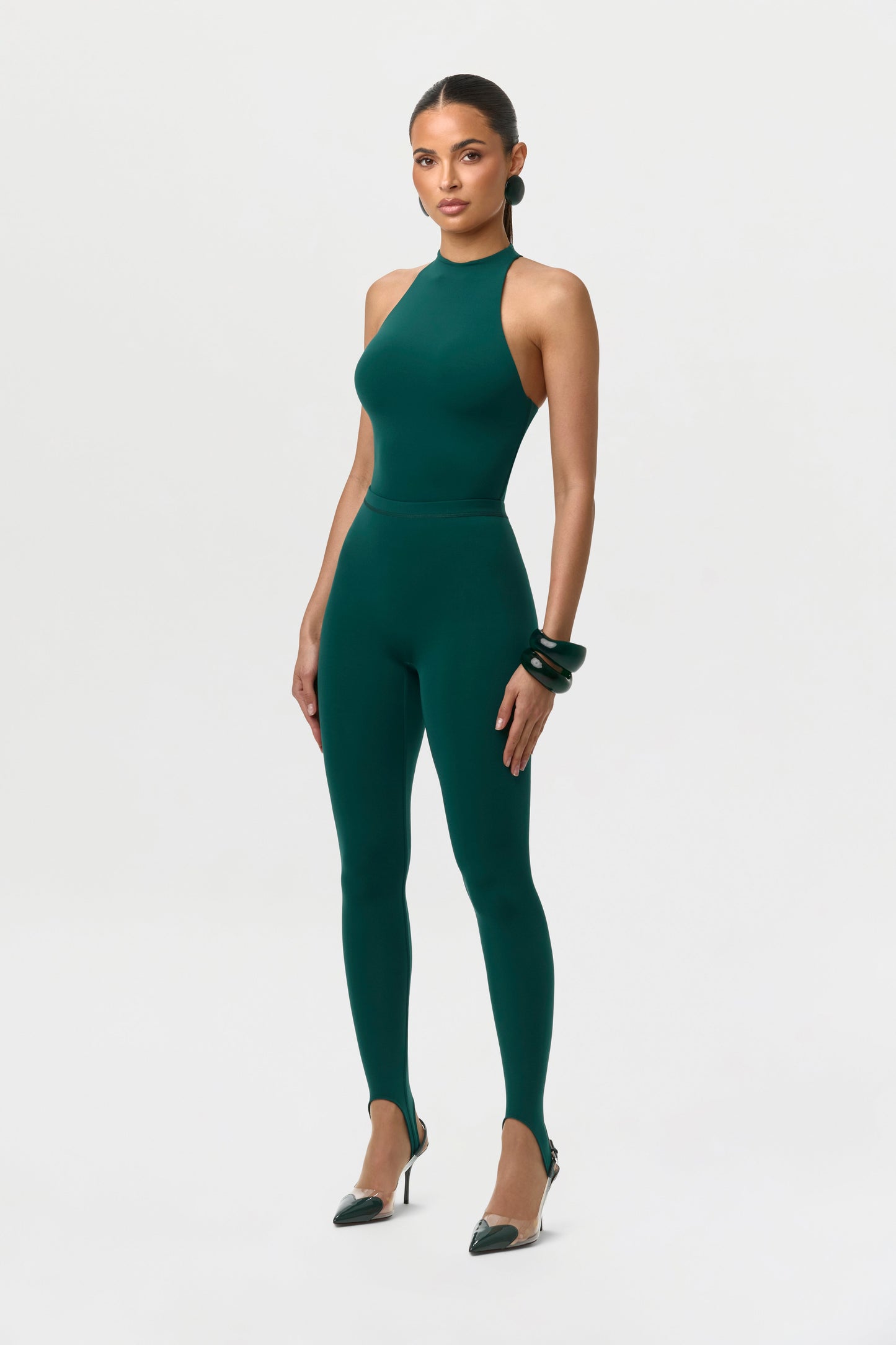Naked Stirrup Legging