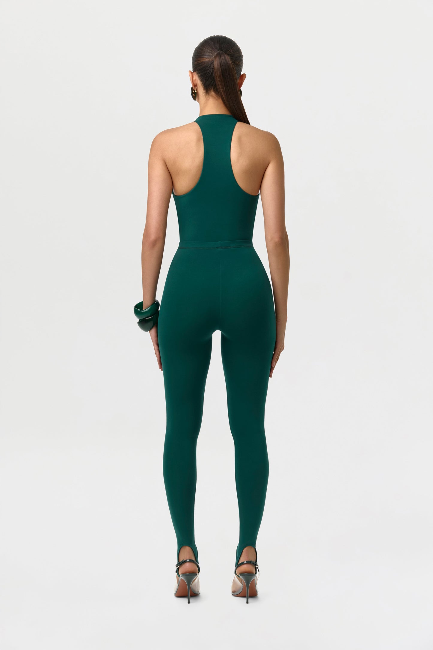 Naked Stirrup Legging Petite