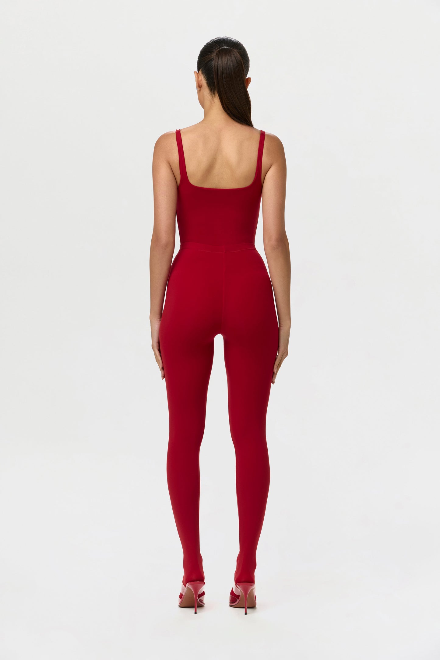 Naked Closed Toe Legging