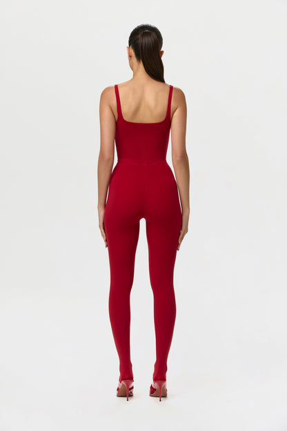 Naked Closed Toe Leggings Petite