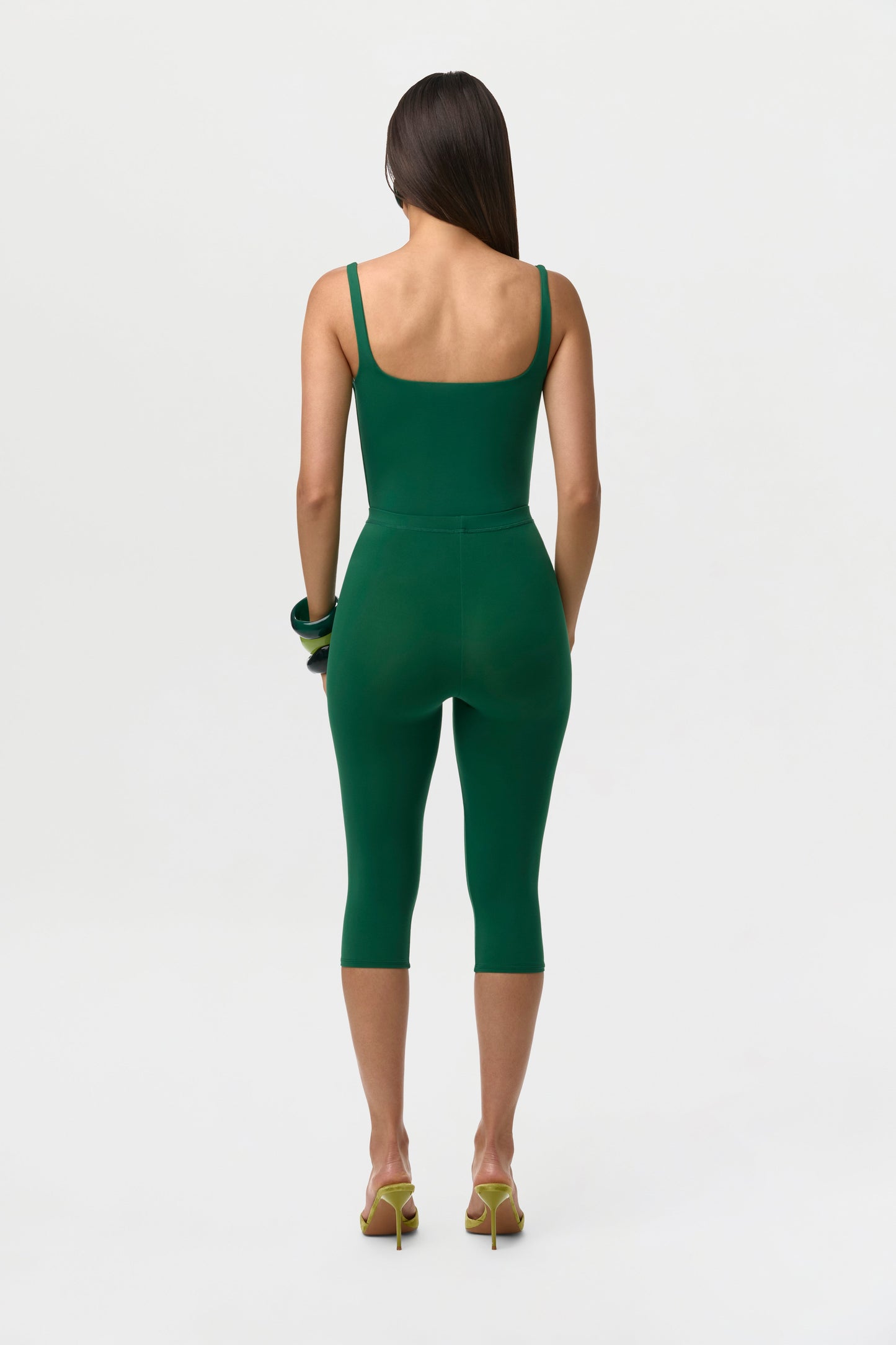 Naked Capri Leggings