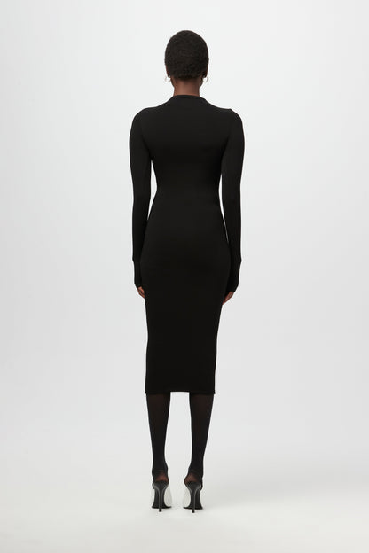 NW Sculpt Midi Dress