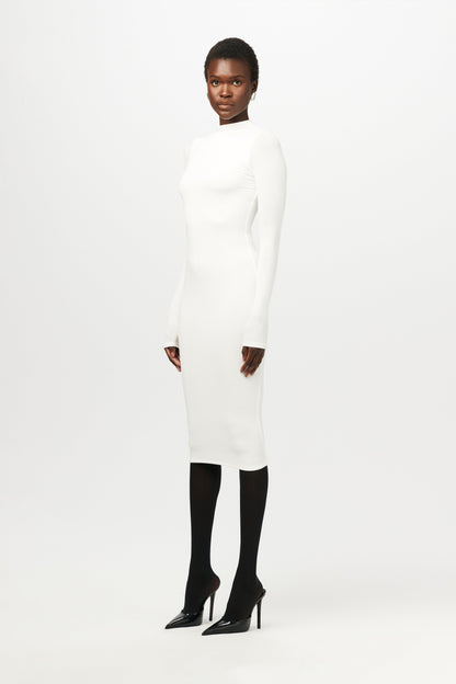 NW Sculpt Midi Dress