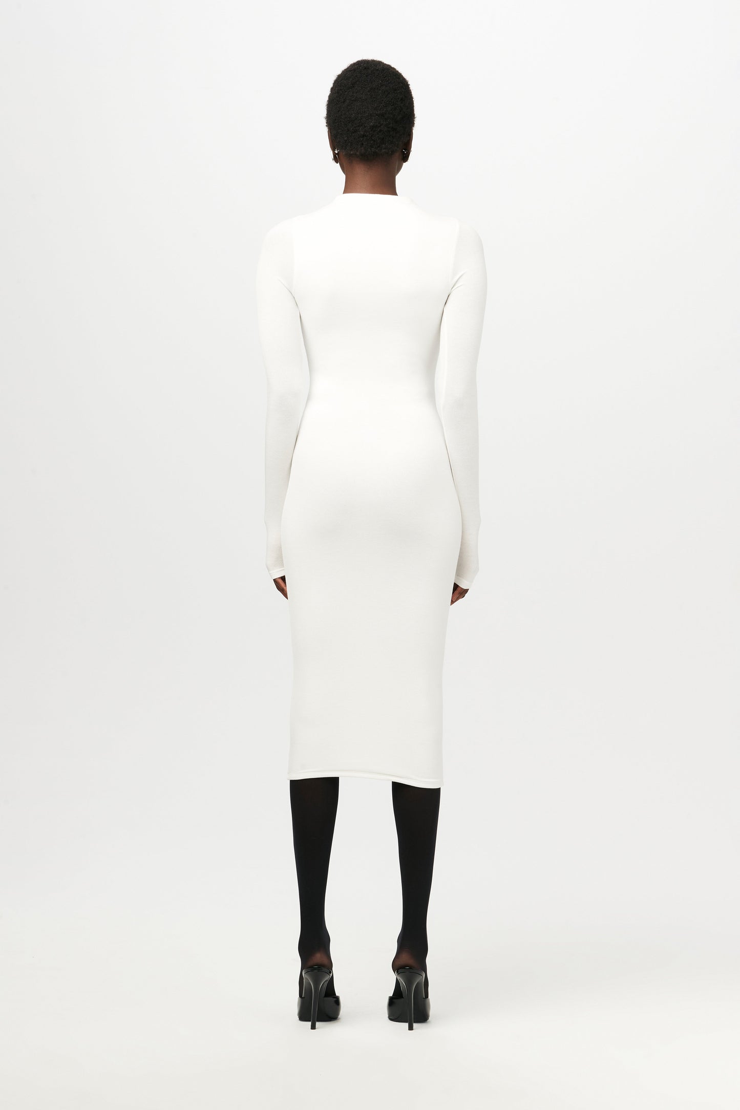 NW Sculpt Midi Dress