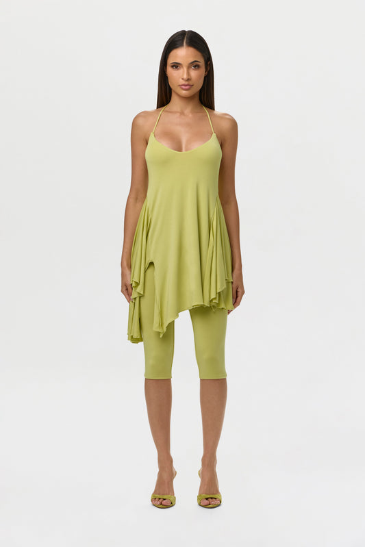Modal Capri Leggings
