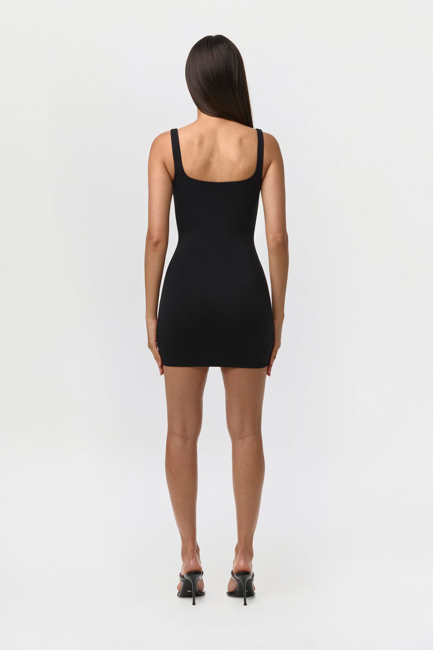 Naked Tank Mini Dress