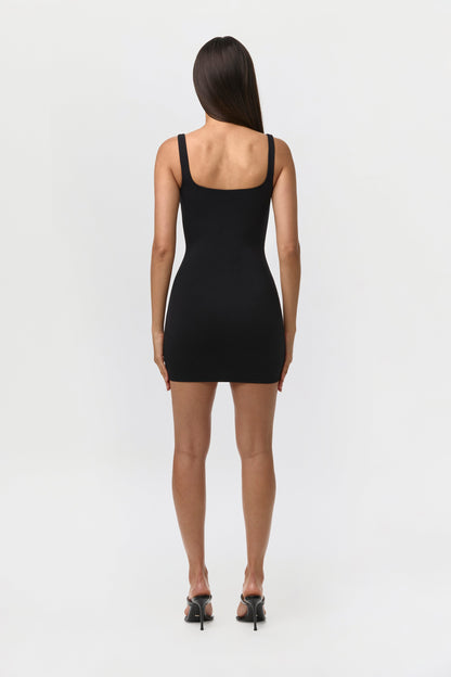 Naked Tank Mini Dress