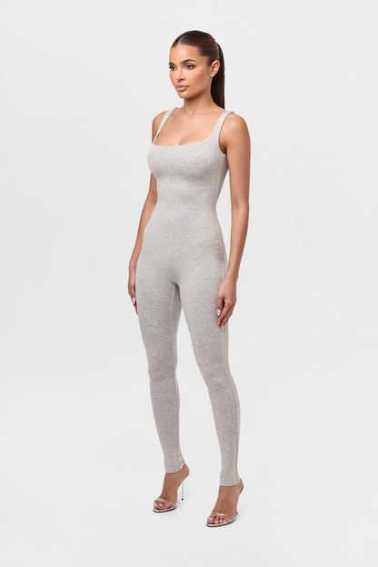 NW Sculpt Tank Jumpsuit