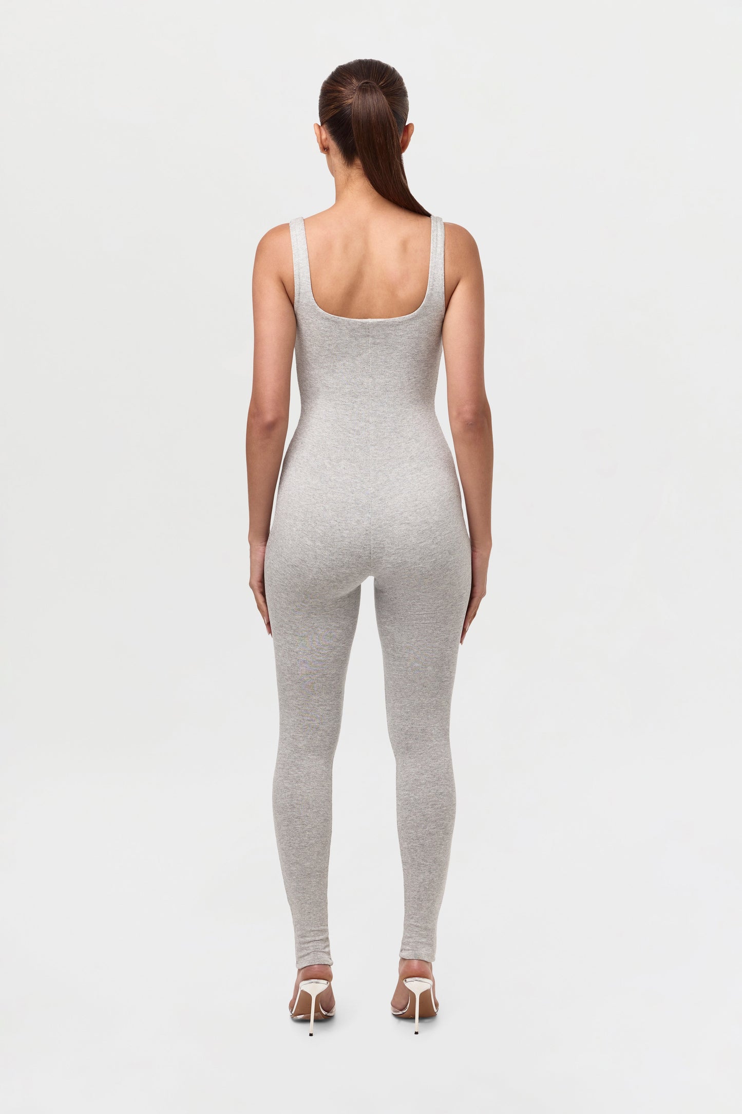 NW Sculpt Tank Jumpsuit