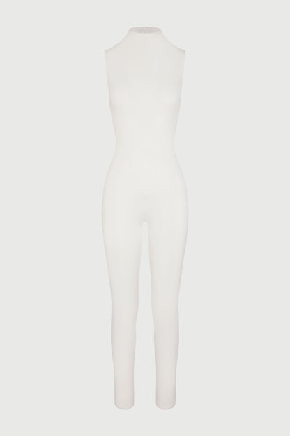 NW Sleeveless Sculpt Jumpsuit
