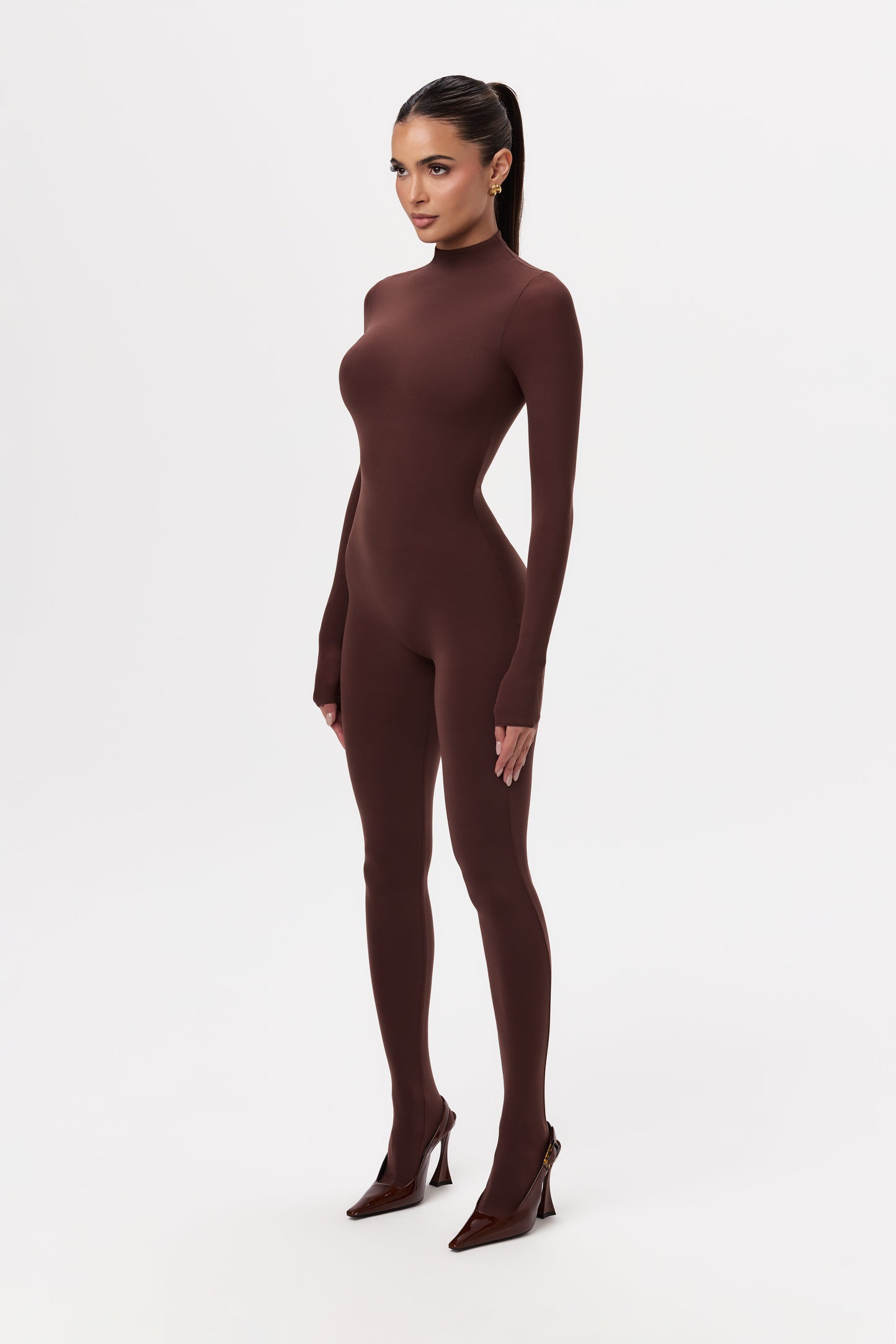 Naked Closed Toe Jumpsuit
