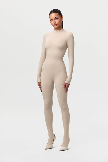 Naked Closed Toe Jumpsuit Petite