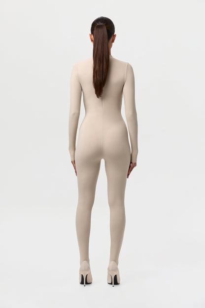 Naked Closed Toe Jumpsuit Petite