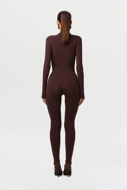 Naked Closed Toe Jumpsuit Petite