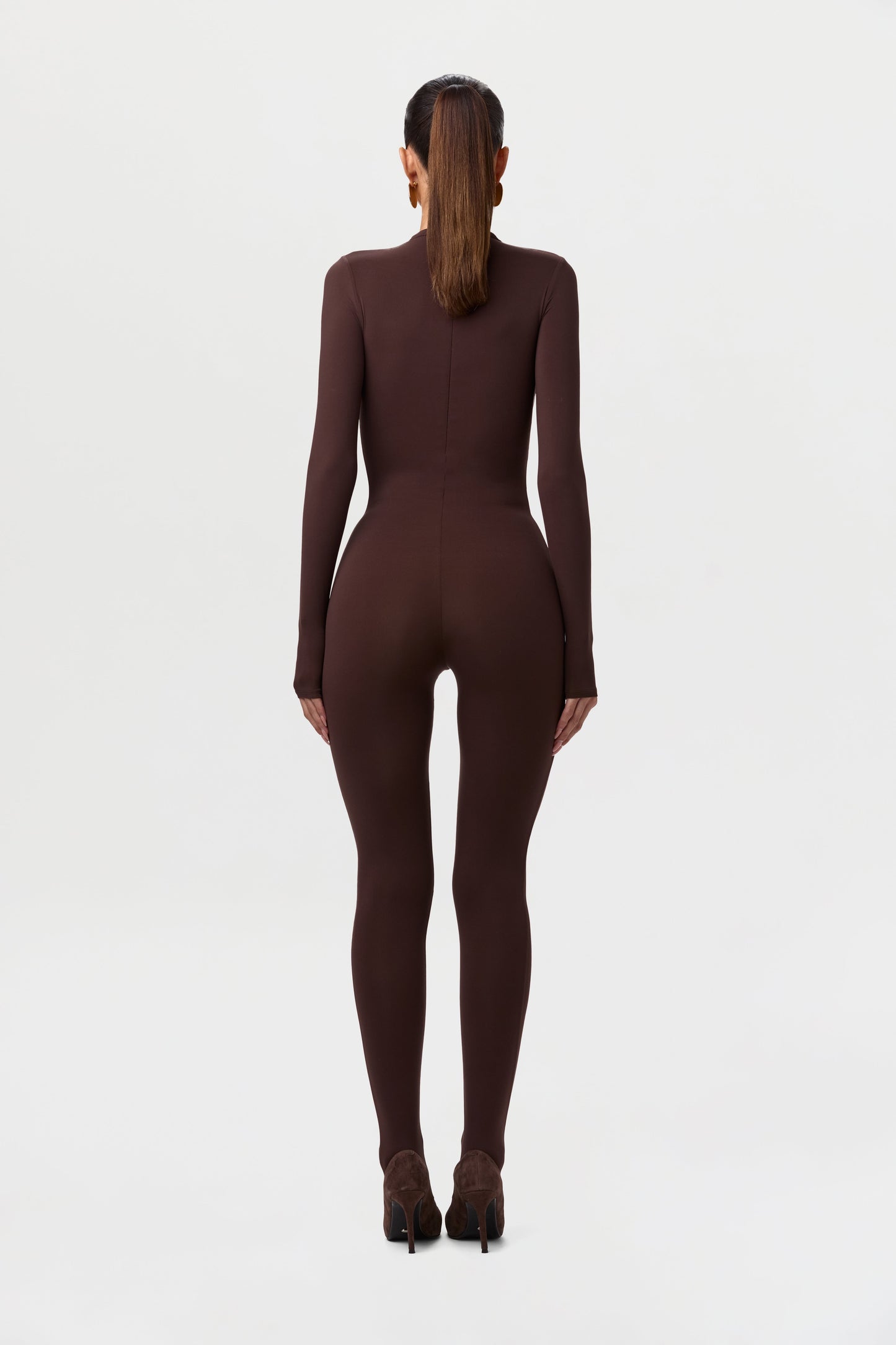 Naked Closed Toe Jumpsuit