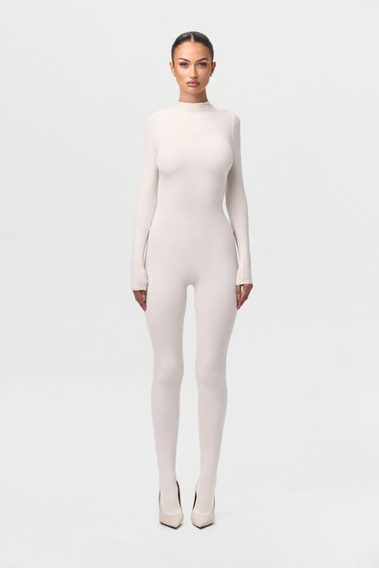 Naked Closed Toe Jumpsuit Petite