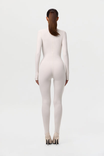 Naked Closed Toe Jumpsuit Petite