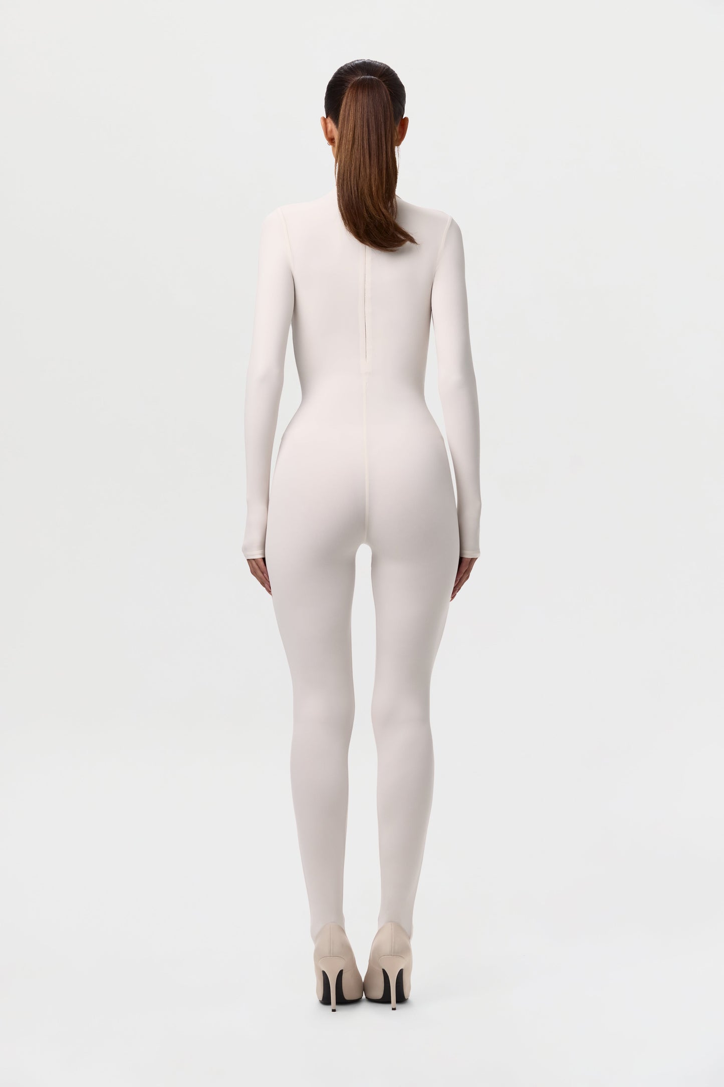 Naked Closed Toe Jumpsuit