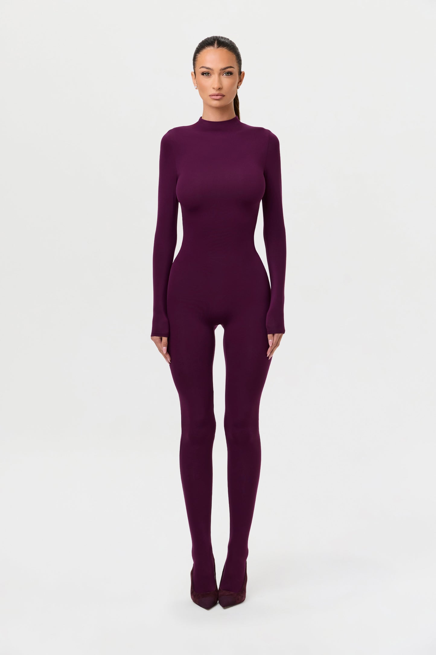 Naked Closed Toe Jumpsuit Petite