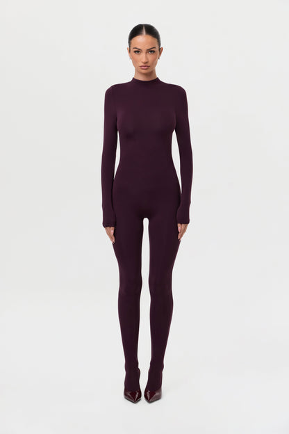 Naked Closed Toe Jumpsuit