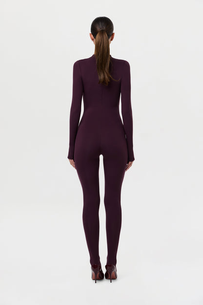 Naked Closed Toe Jumpsuit Petite