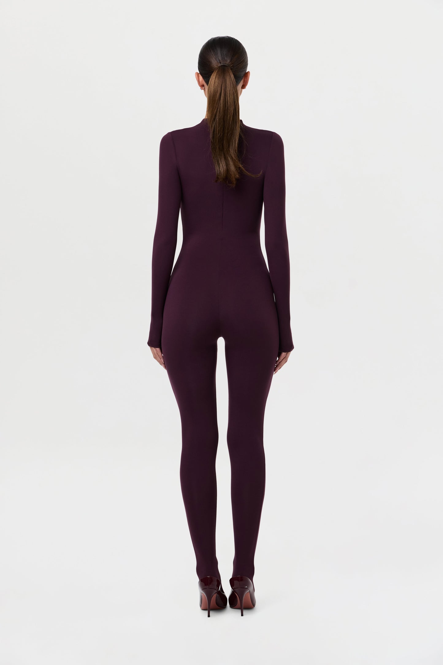 Naked Closed Toe Jumpsuit