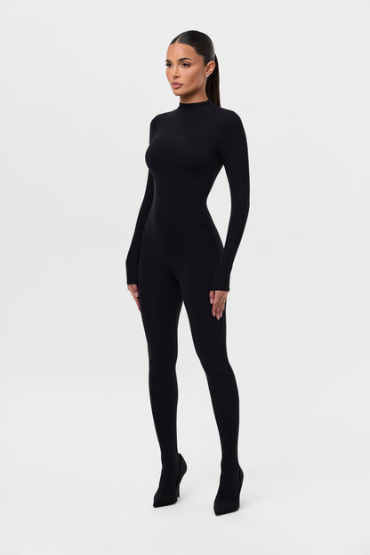 Naked Closed Toe Jumpsuit
