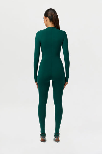 Naked Closed Toe Jumpsuit Petite