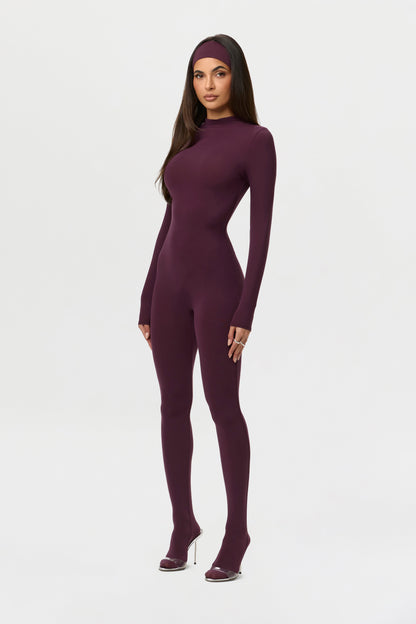 Naked Closed Toe Jumpsuit