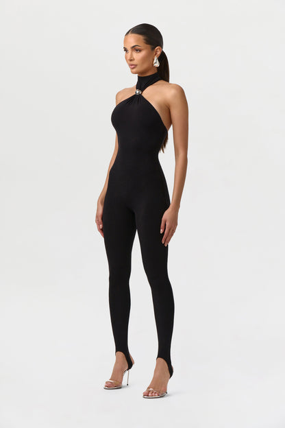 Naked Dome Stirrup Jumpsuit