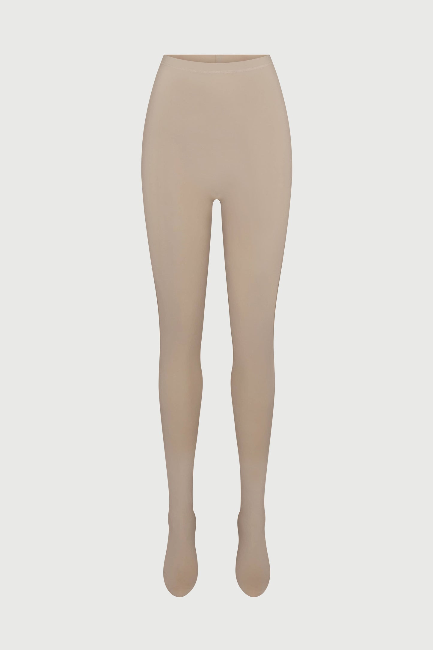 Naked Closed Toe Legging