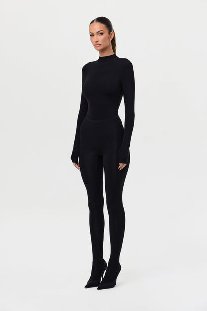 Naked Closed Toe Leggings Petite