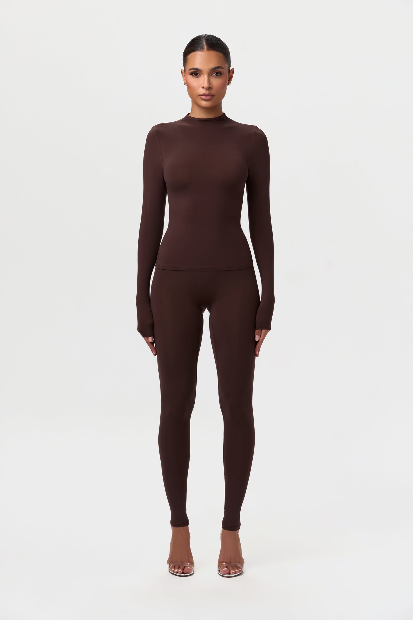 Naked High Waist Leggings