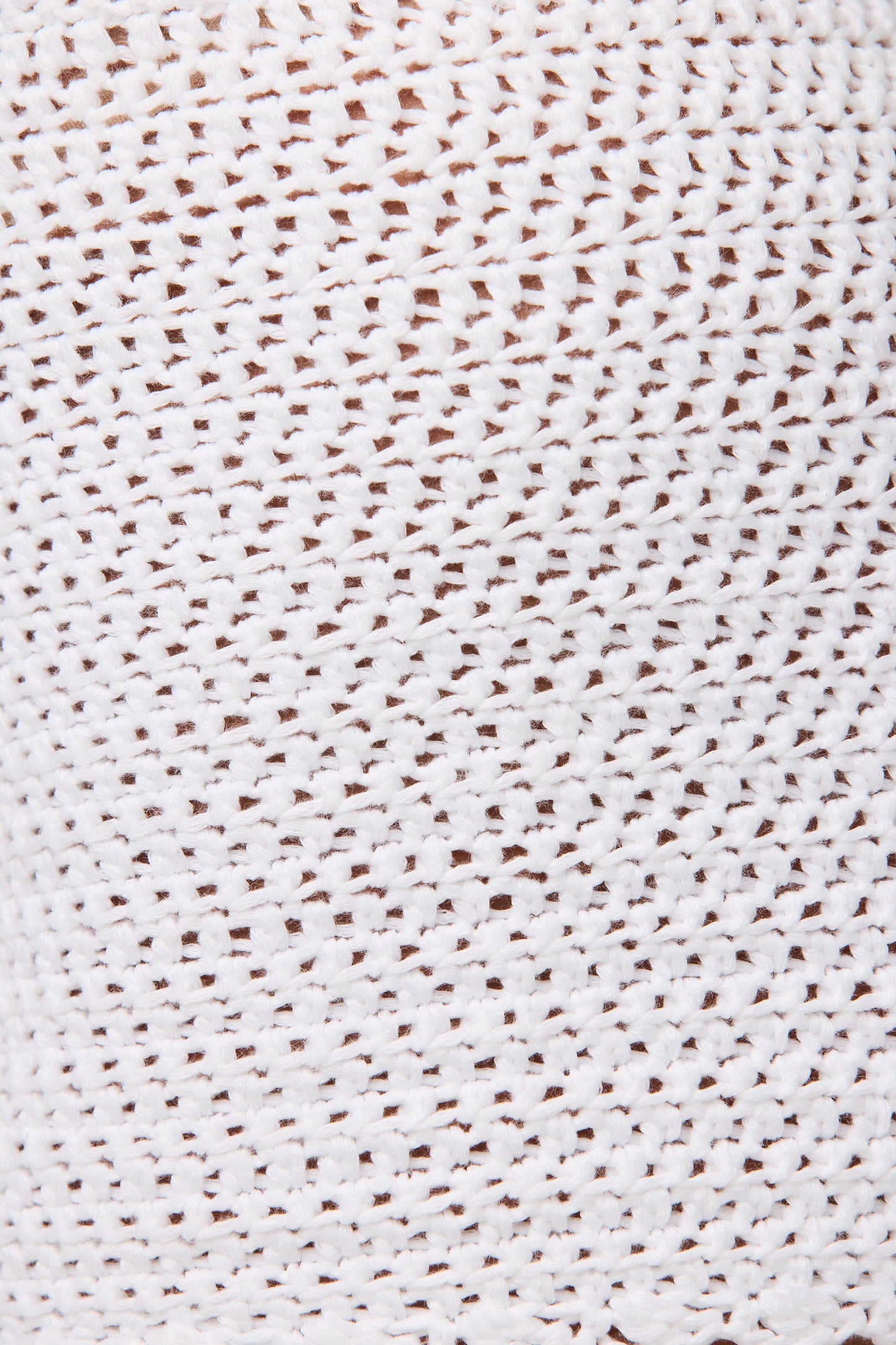 Crochet Cover-Up Shorts