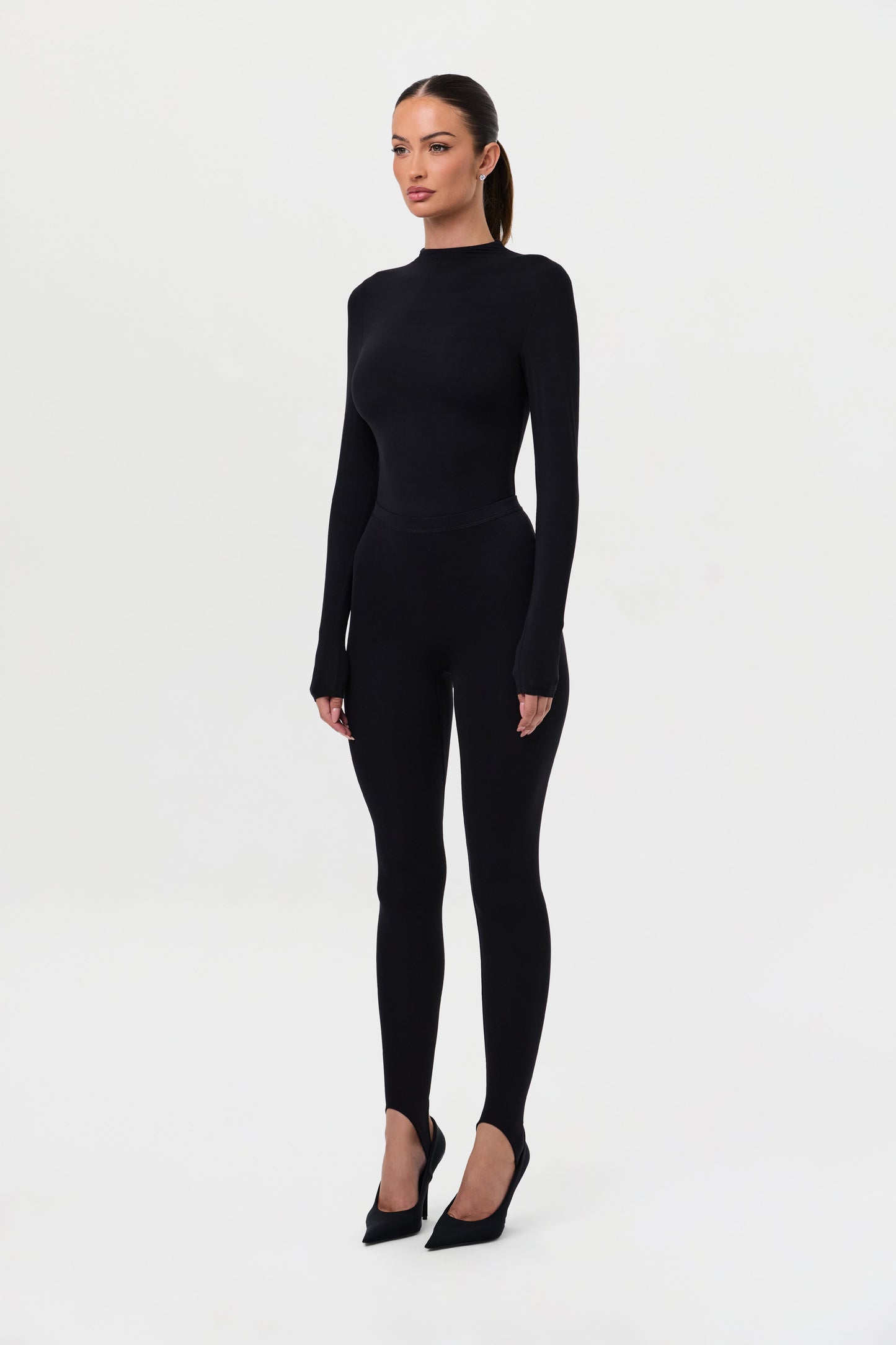 Naked Stirrup Legging Petite