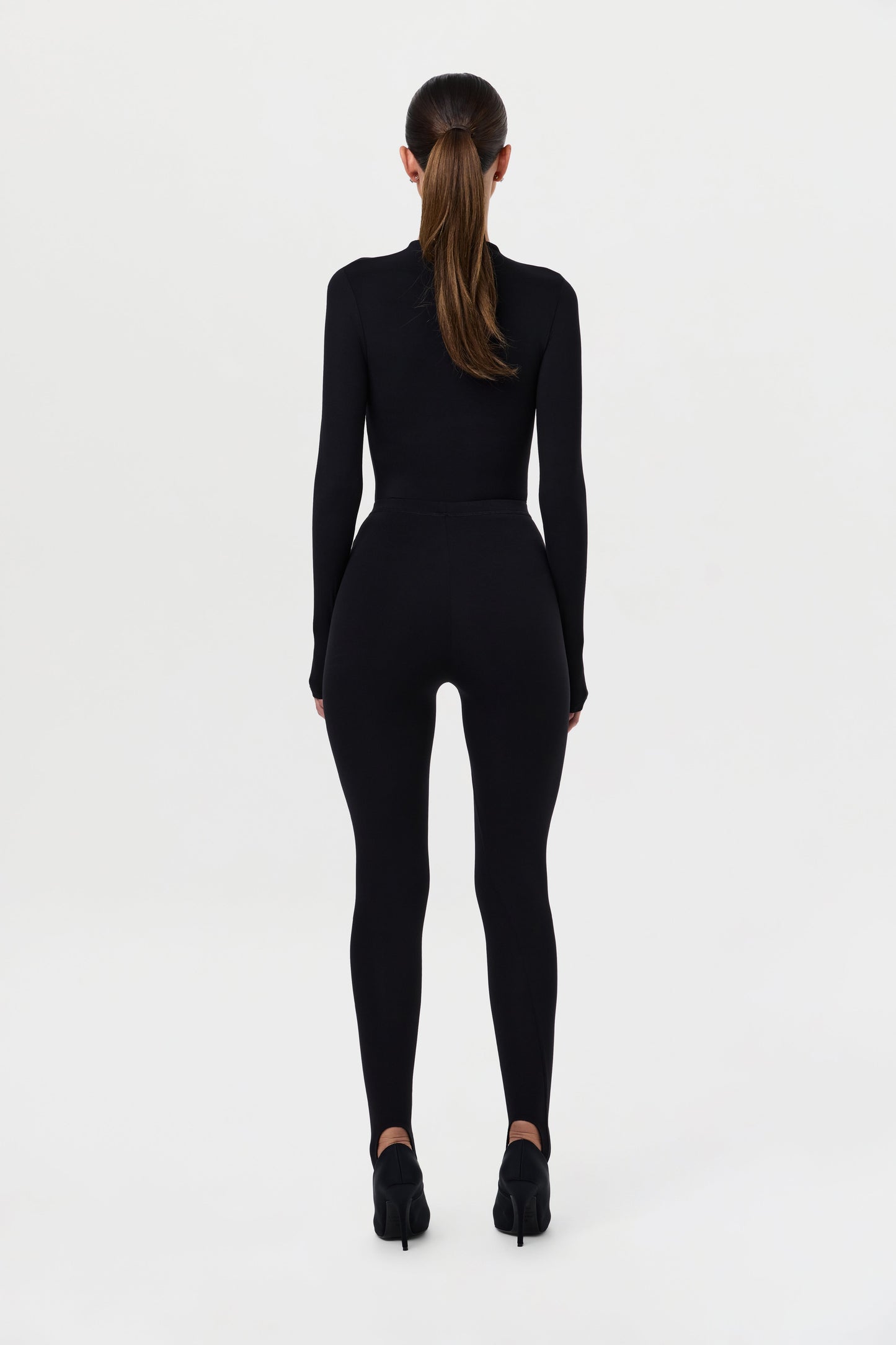 Naked Stirrup Legging Petite
