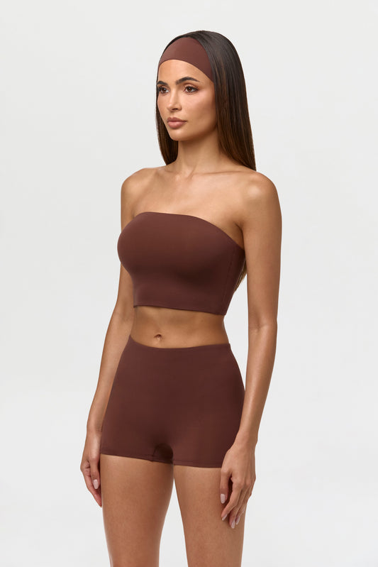 Naked Hot Pants