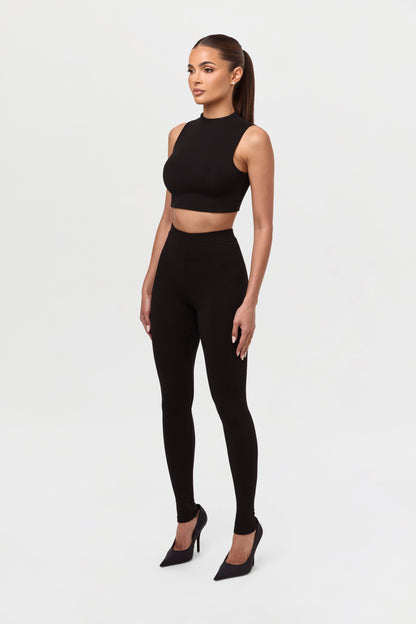 NW Sleeveless Crop Top