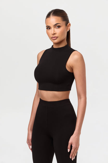 NW Sleeveless Crop Top