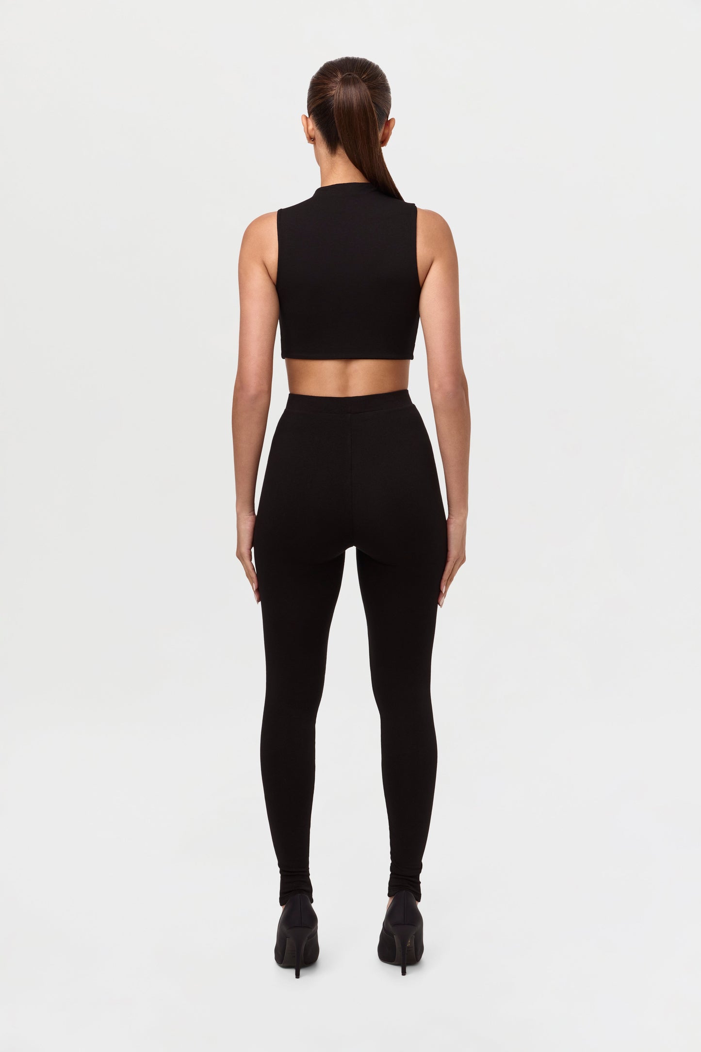 NW Sleeveless Legging Set