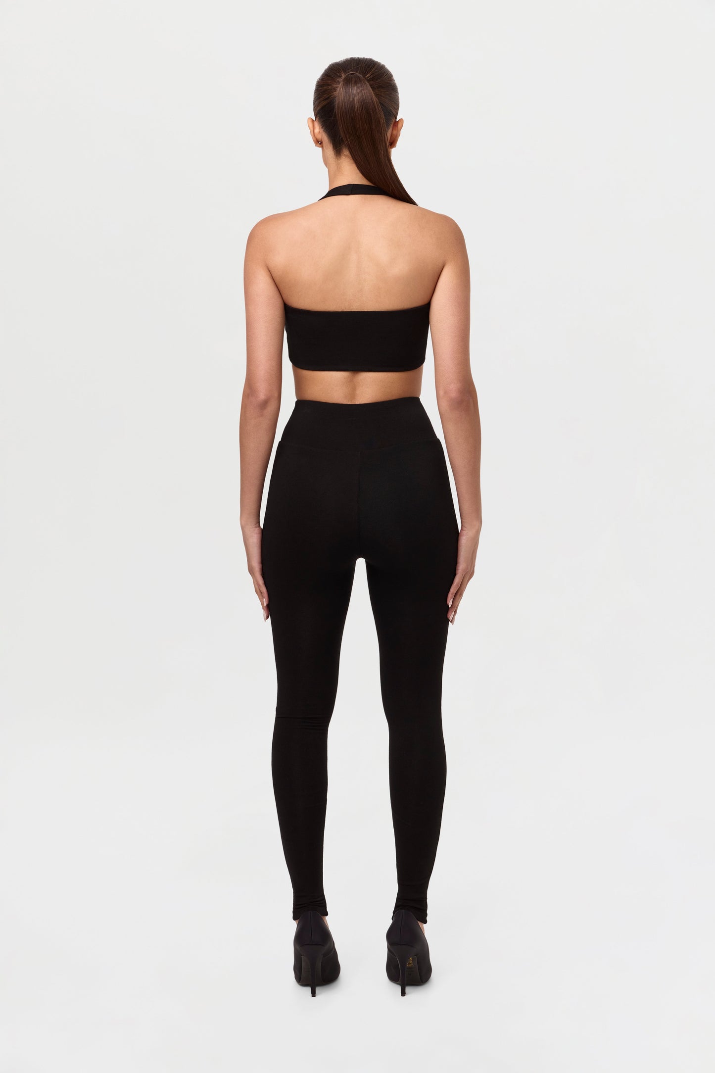 NW Halter Crop Top