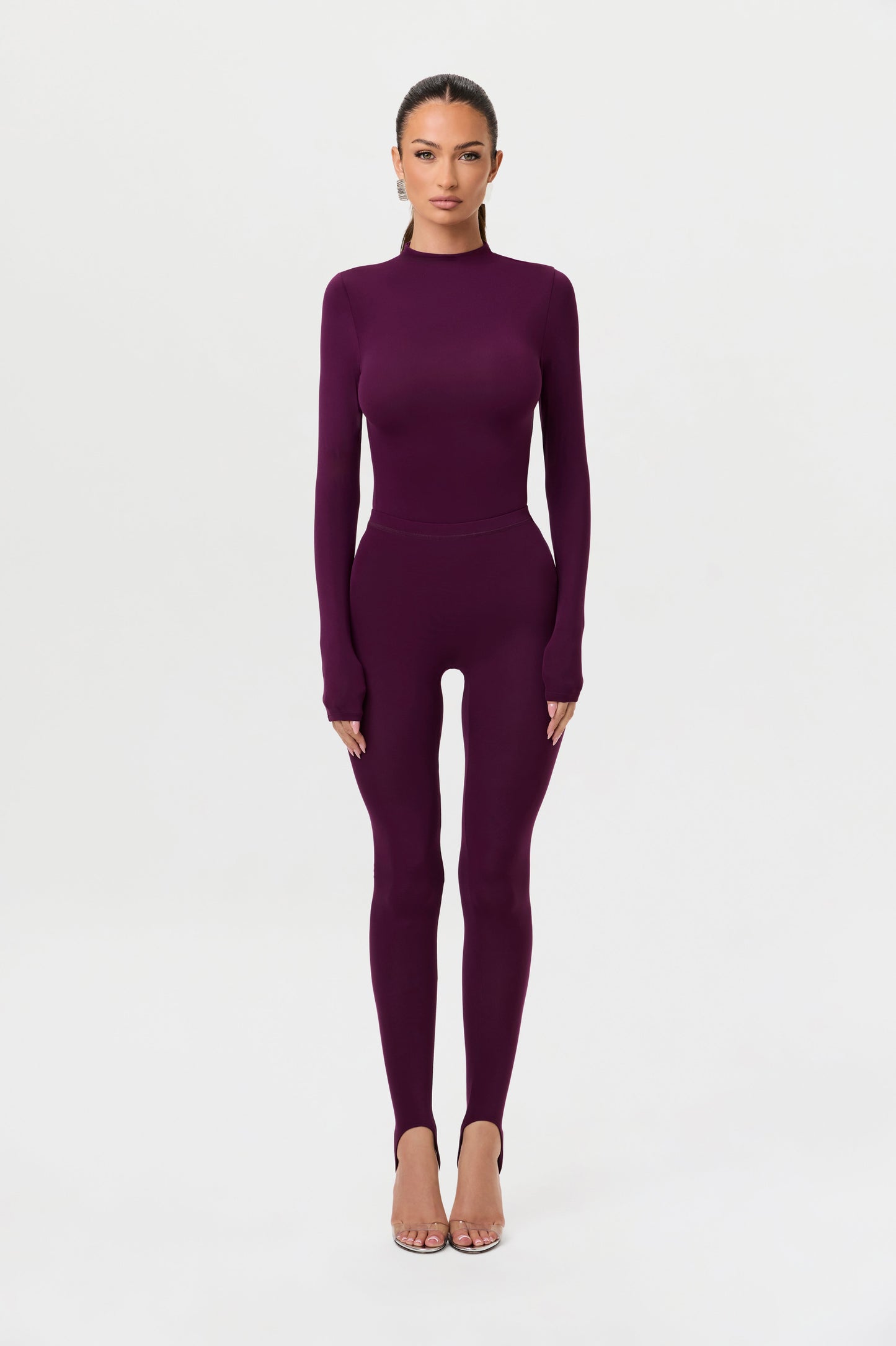 Naked Stirrup Legging