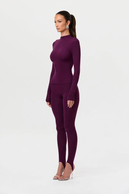Naked Stirrup Legging