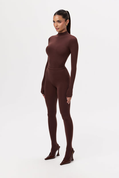 Naked Closed Toe Leggings Petite