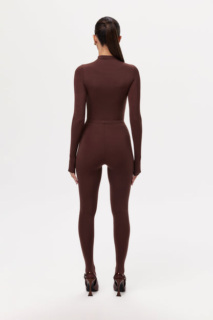 Naked Closed Toe Leggings Petite