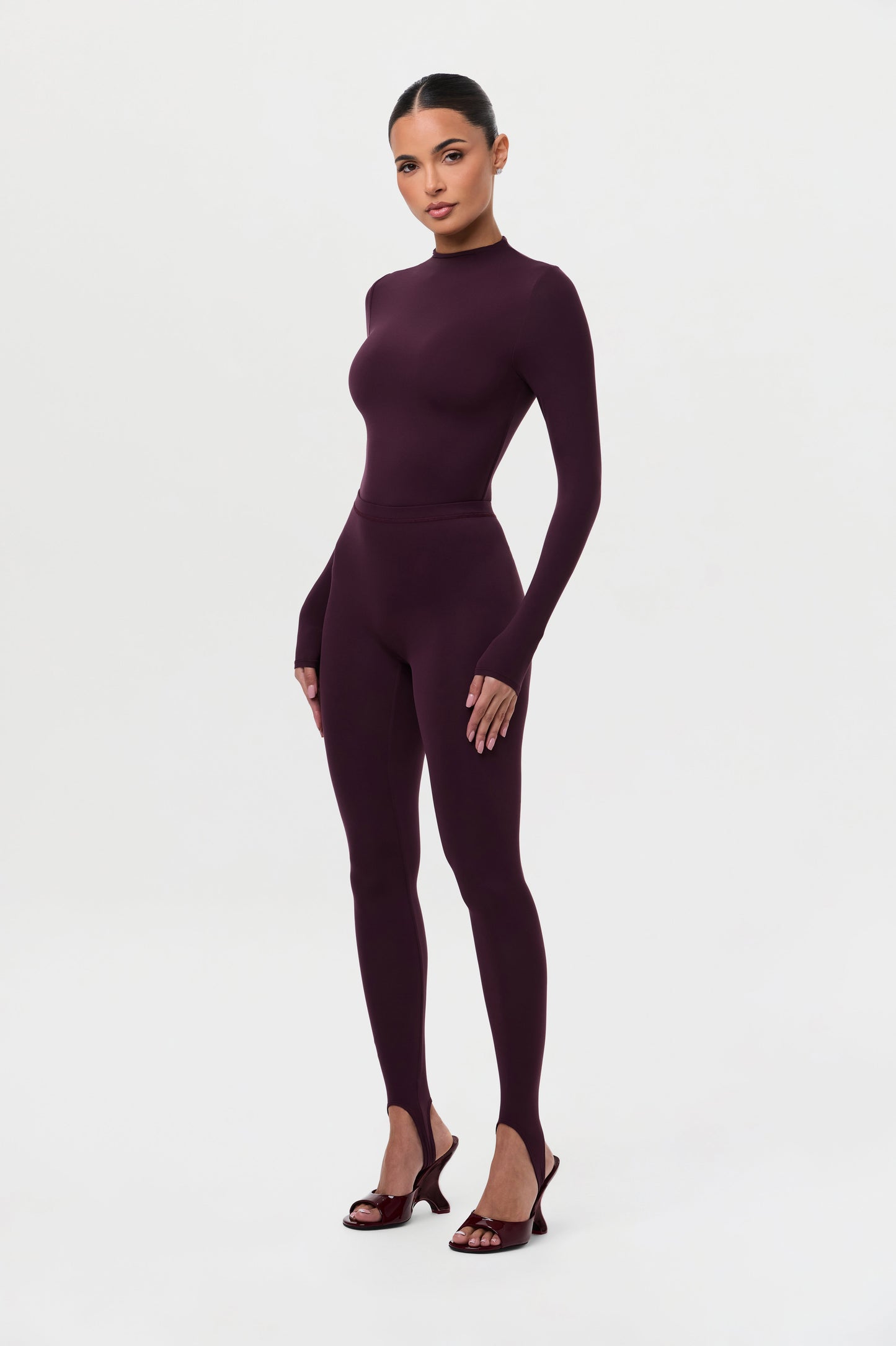 Naked Stirrup Legging Petite