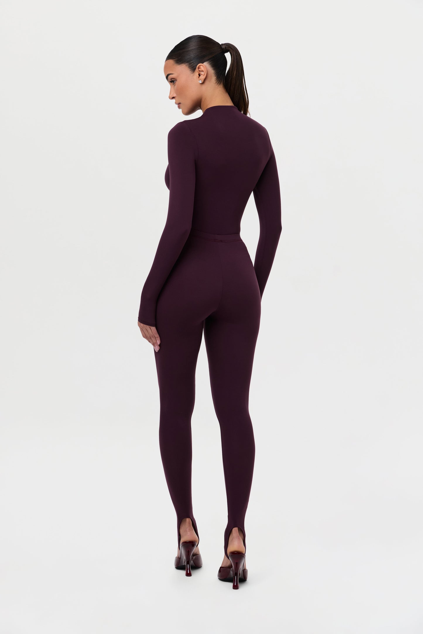 Naked Stirrup Legging Petite