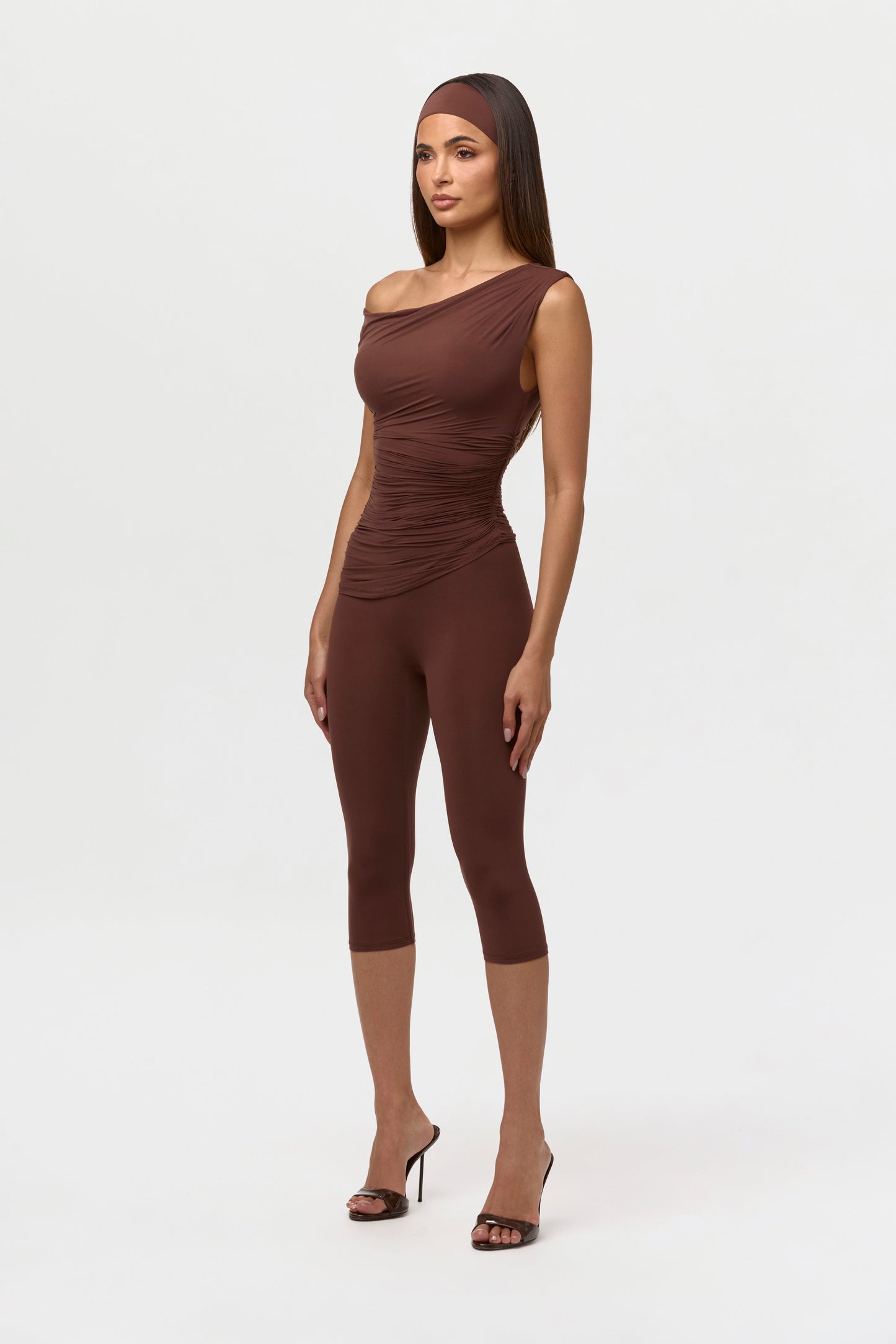 Naked Capri Leggings