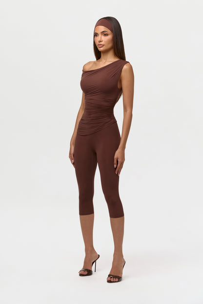 Naked Capri Leggings